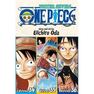 One Piece (Omnibus Edition), Vol. 12 -- Eiichiro Oda